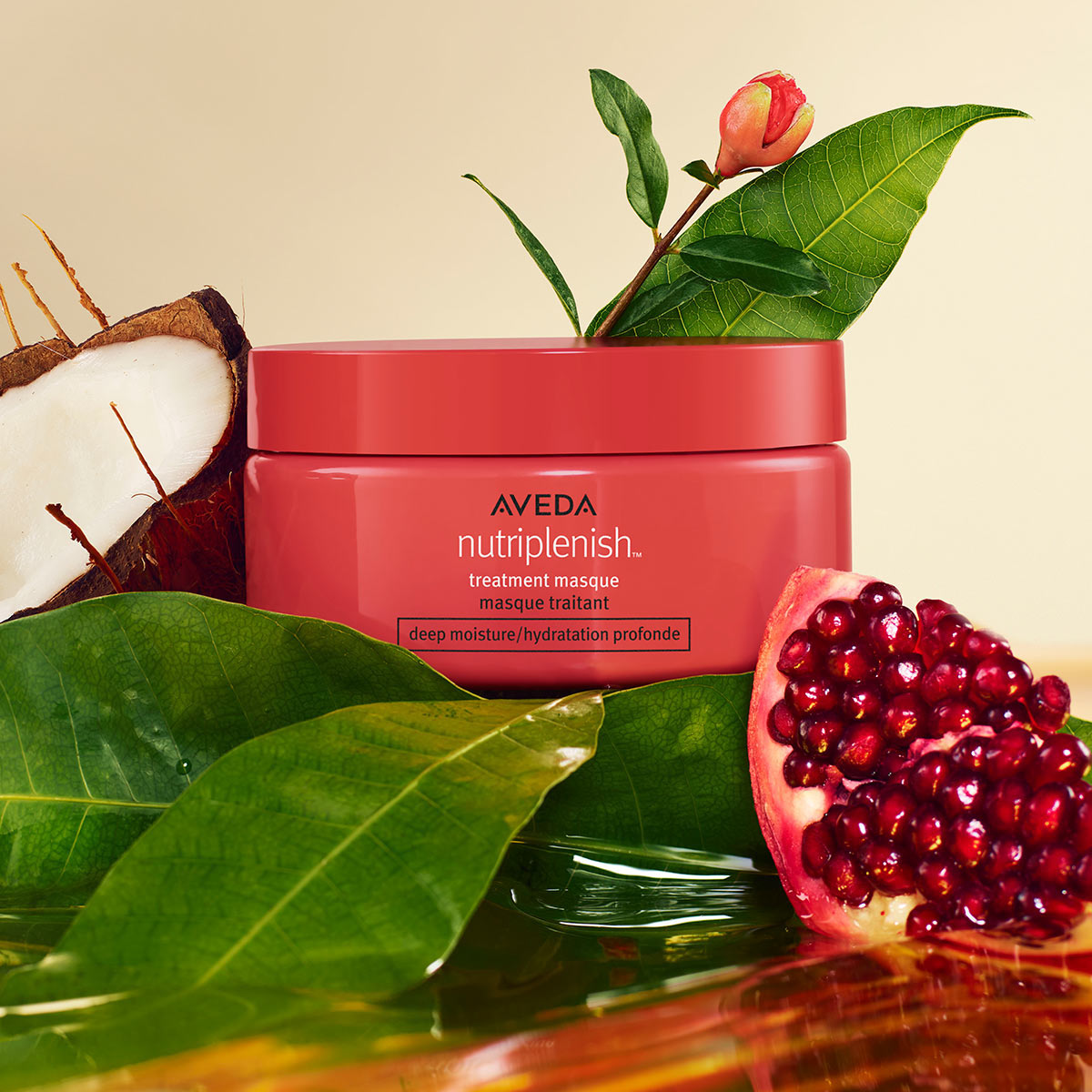 NUTRIPLENISH MASQUE DEEP MOISTURE (MASCARILLA PARA CABELLO)
