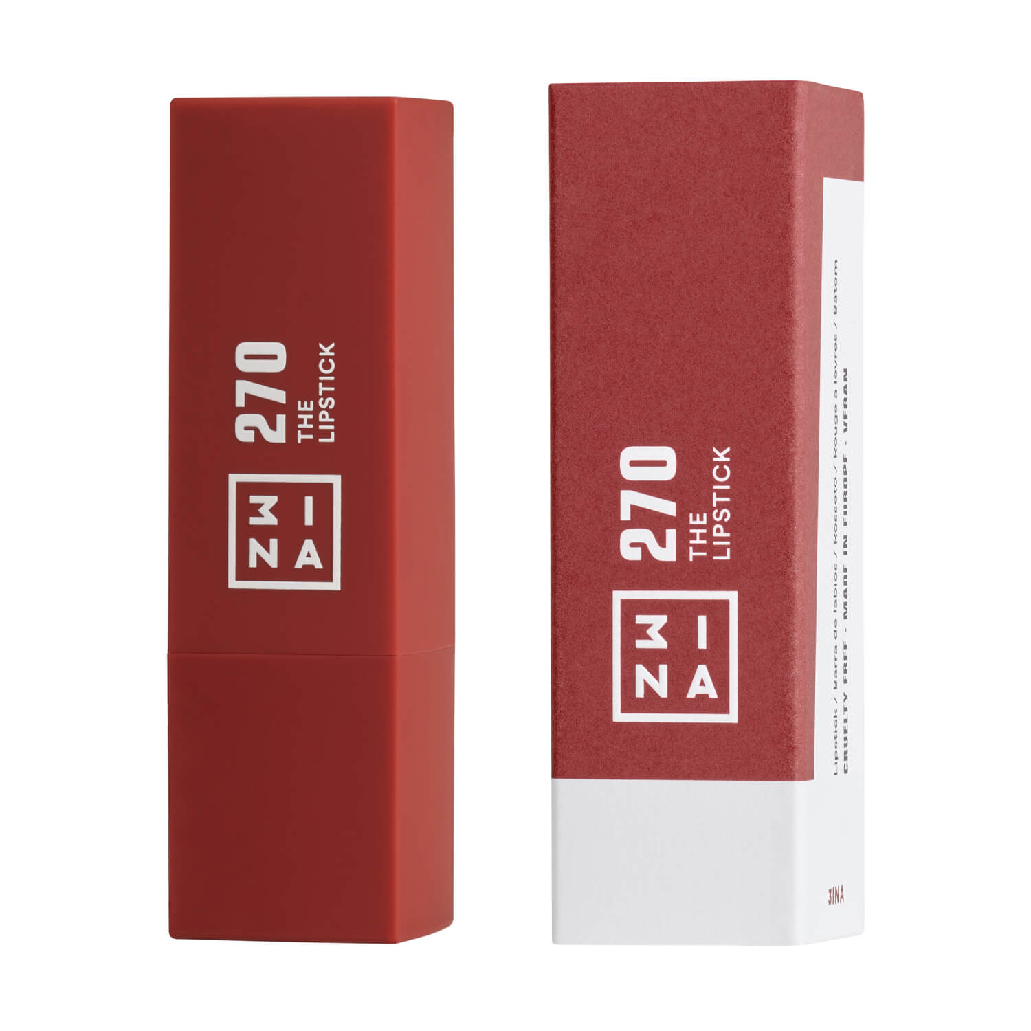 THE LIPSTICK (LABIAL EN BARRA)