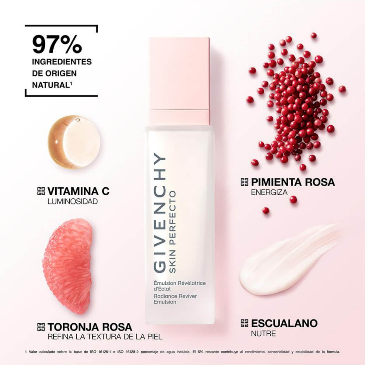 SKIN PERFECTO RADIANCE REVIVER EMULSION (EMULSIÓN)