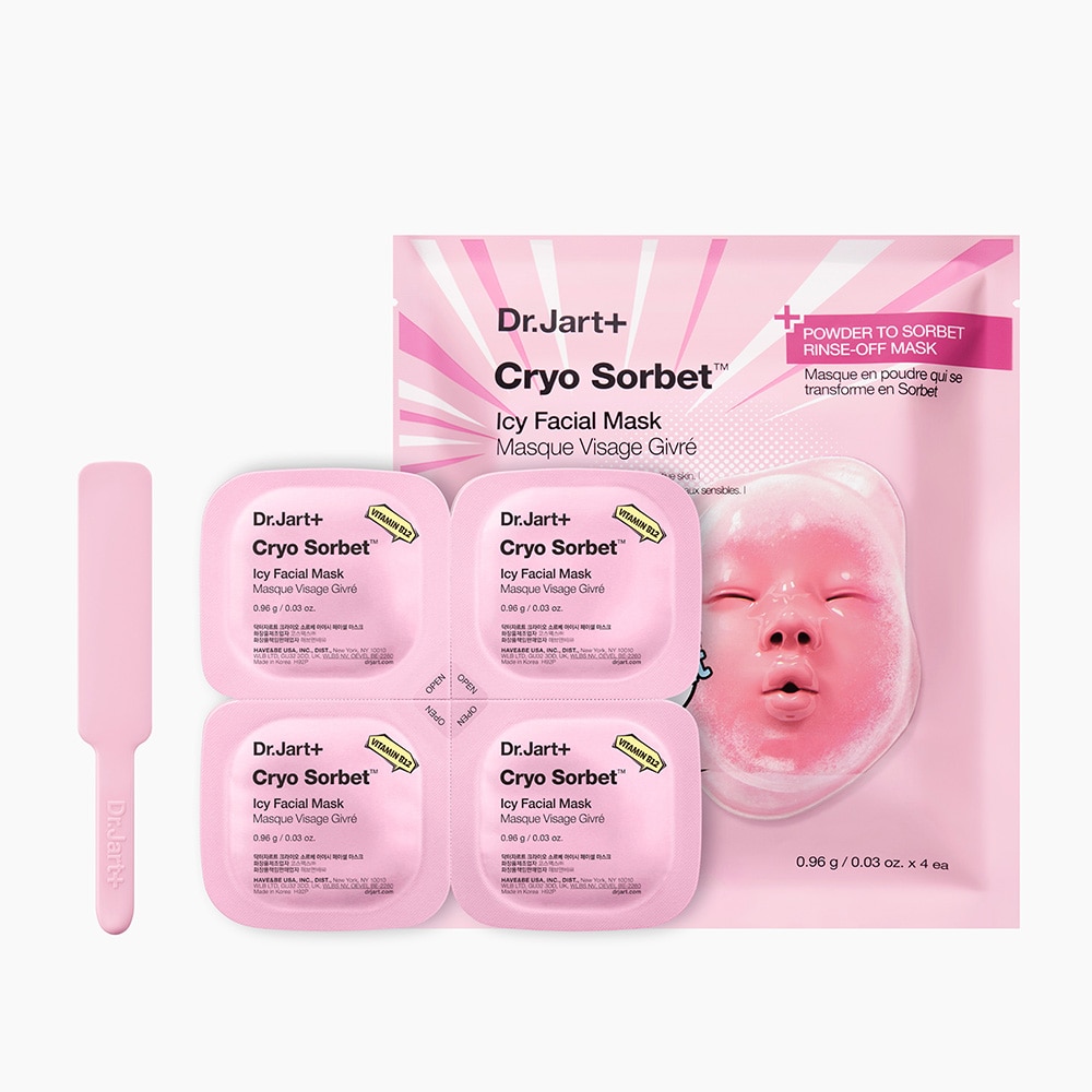 CRYO SORBET&trade; (MASCARILLA FACIAL PARA DESINFLAMAR)
