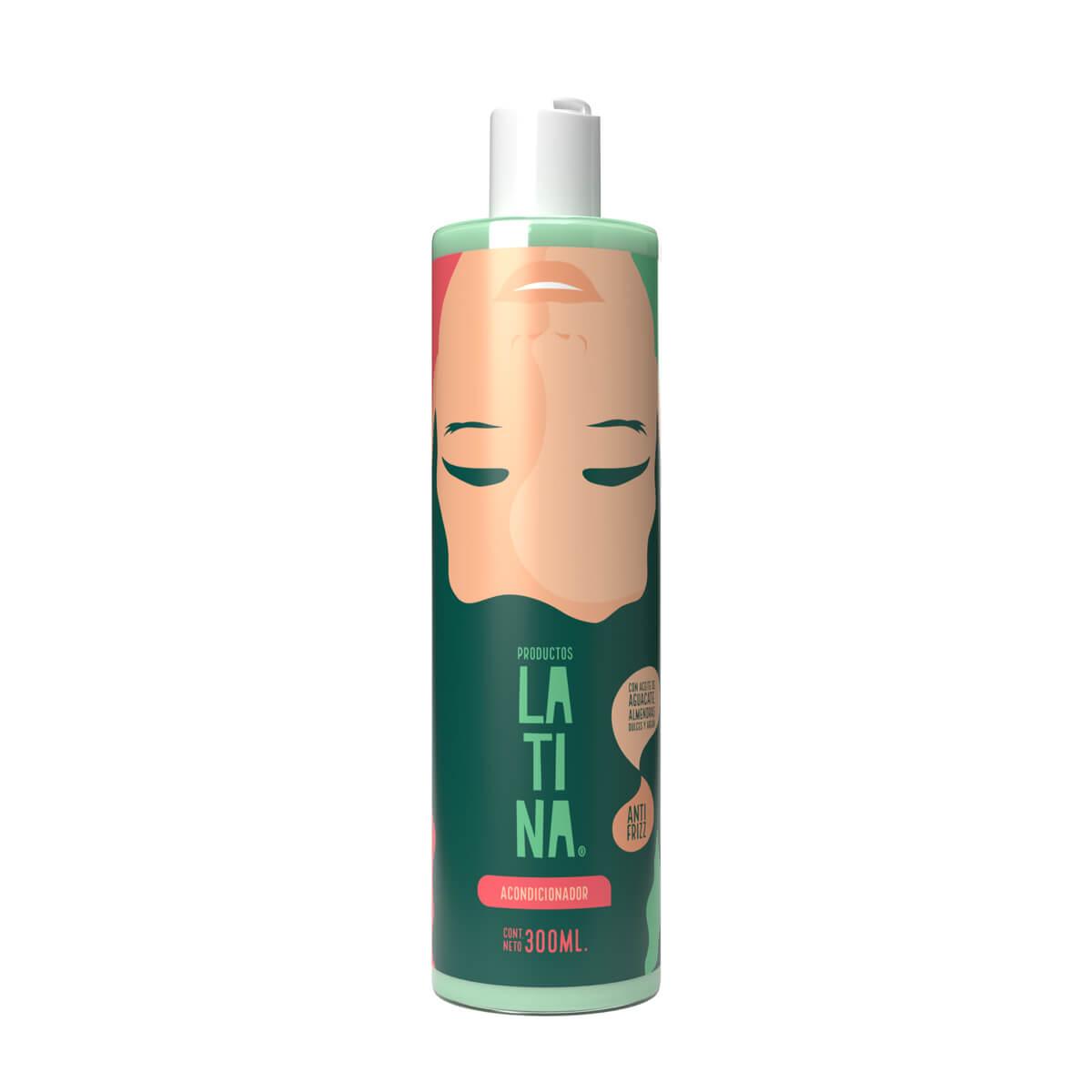 ACONDICIONADOR ANTI-FRIZZ