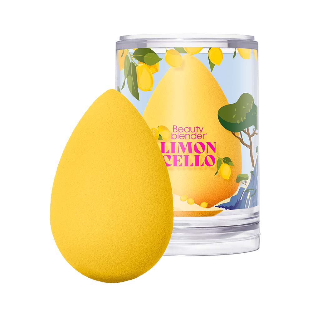 BEAUTYBLENDER® LIMONCELLO MAKEUP SPONGE (ESPONJA DE MAQUILLAJE)