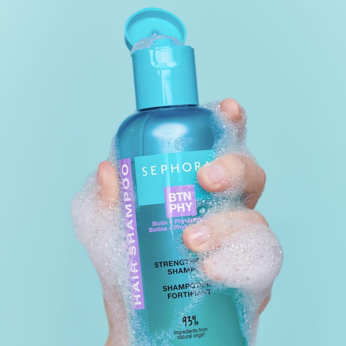 FORTIFYING SHAMPOO (SHAMPOO FORTIFICANTE)