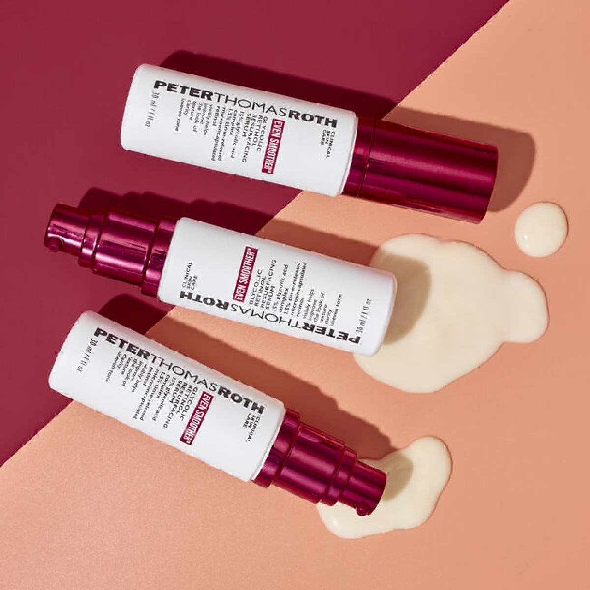 EVEN SMOOTHER GLYCOLIC RETINOL RESURFACING SERUM (SÉRUM FACIAL)