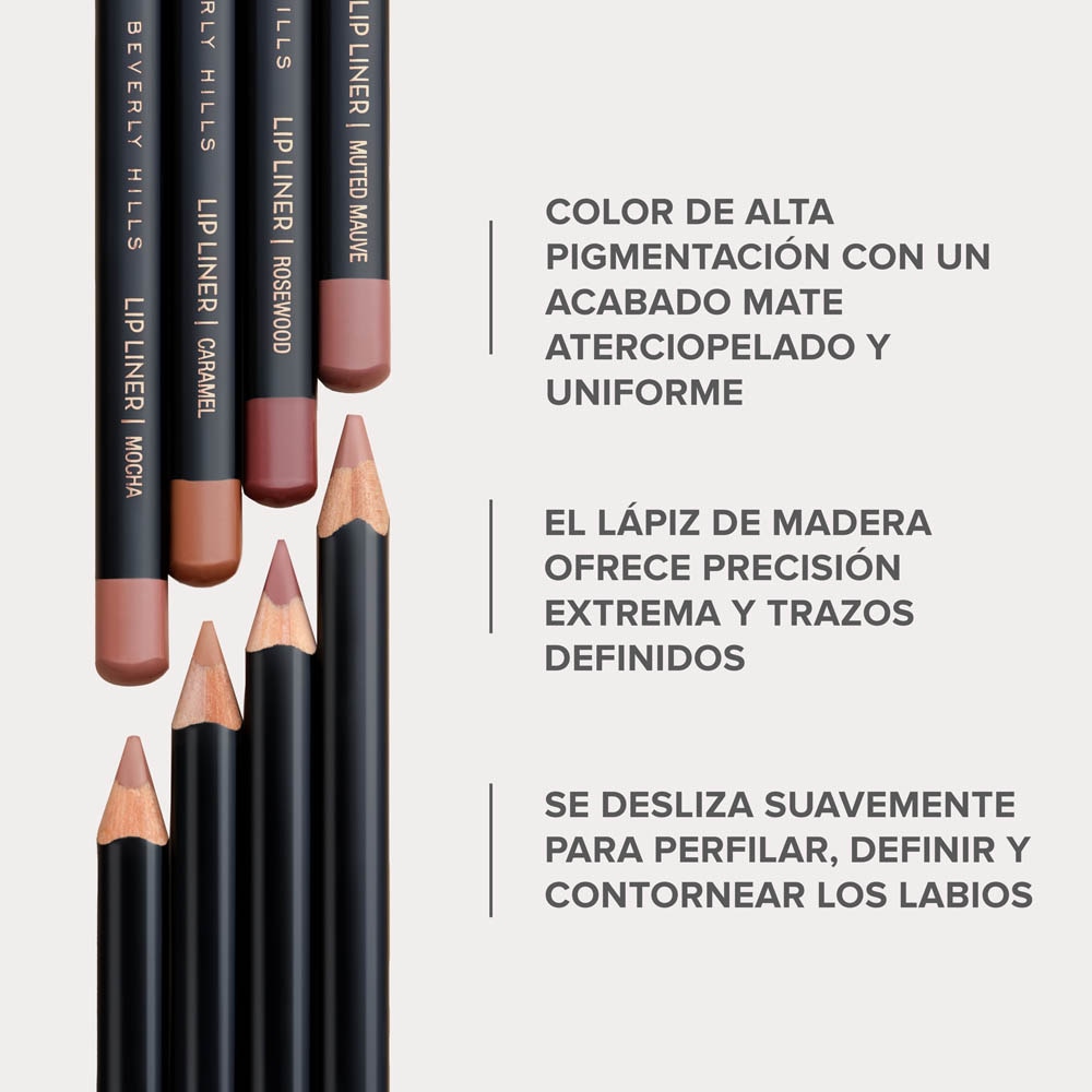 LIP LINER (DELINEADOR PARA LABIOS)