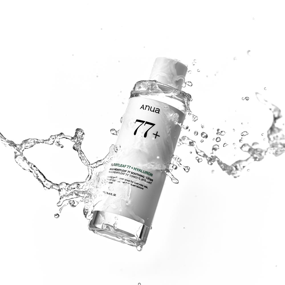 ANUA HEARTLEAF 77 SOOTHING TONER (T&Oacute;NICO HIDRATANTE)