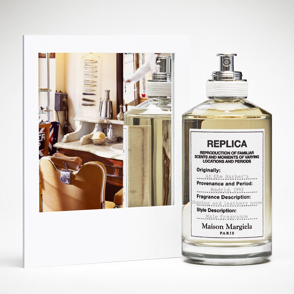 replica barbershop cologne