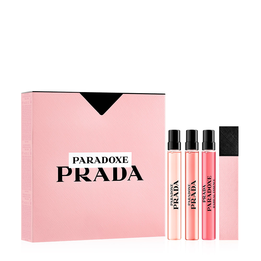 PRADA PARADOXESET DE DESCUBRIMIENTO