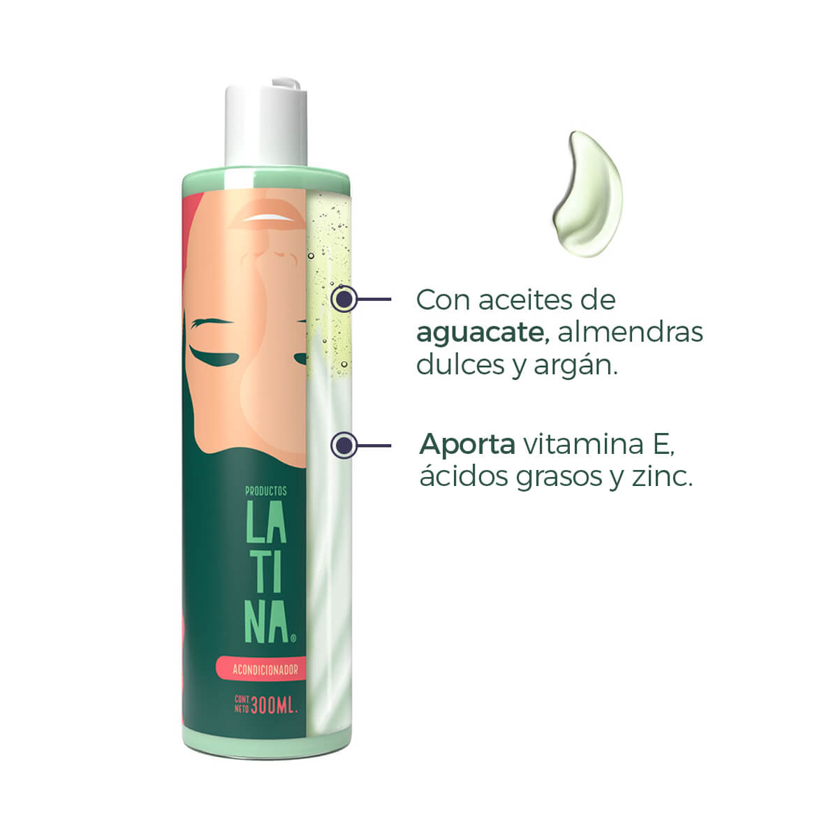 ACONDICIONADOR ANTI-FRIZZ