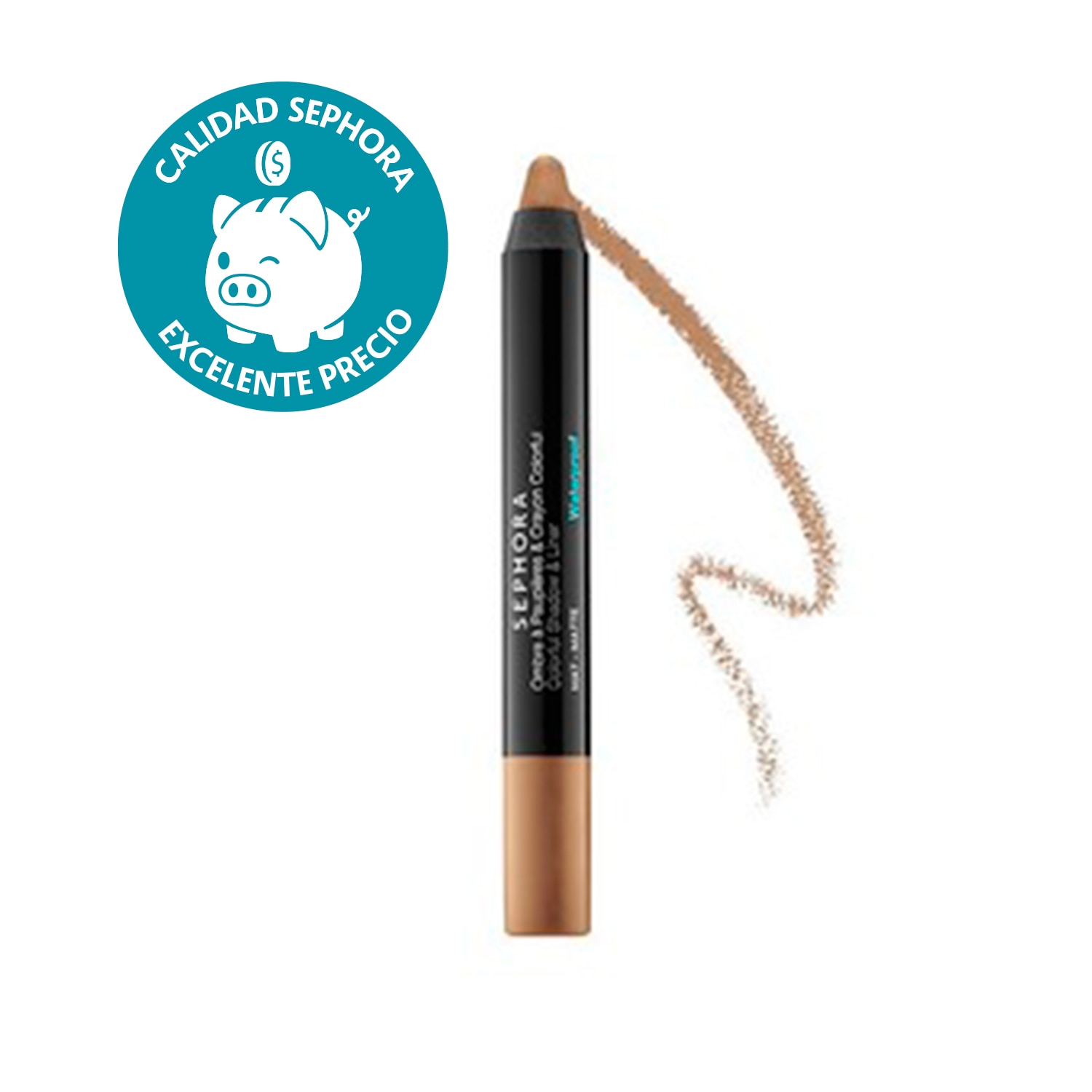 Lápiz jumbo COLORFUL SHADOW & LINERSephora Collection en Sephora México.