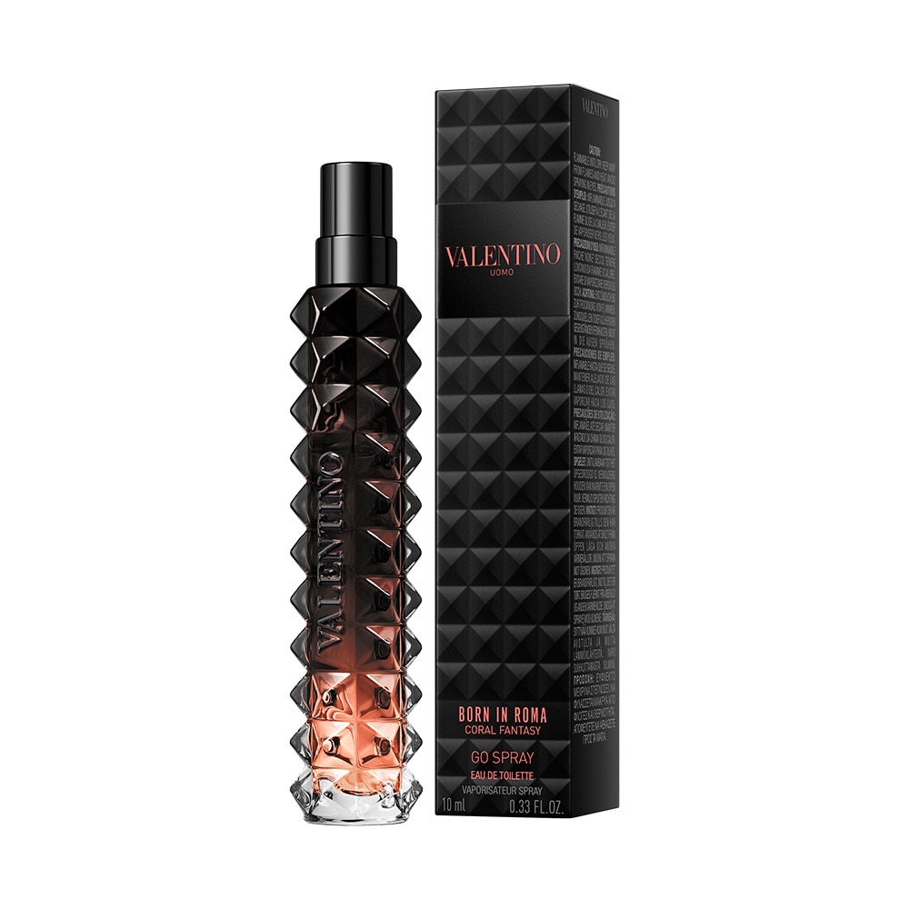 UOMO BORN IN ROMA CORAL EAU DE TOILETTE
