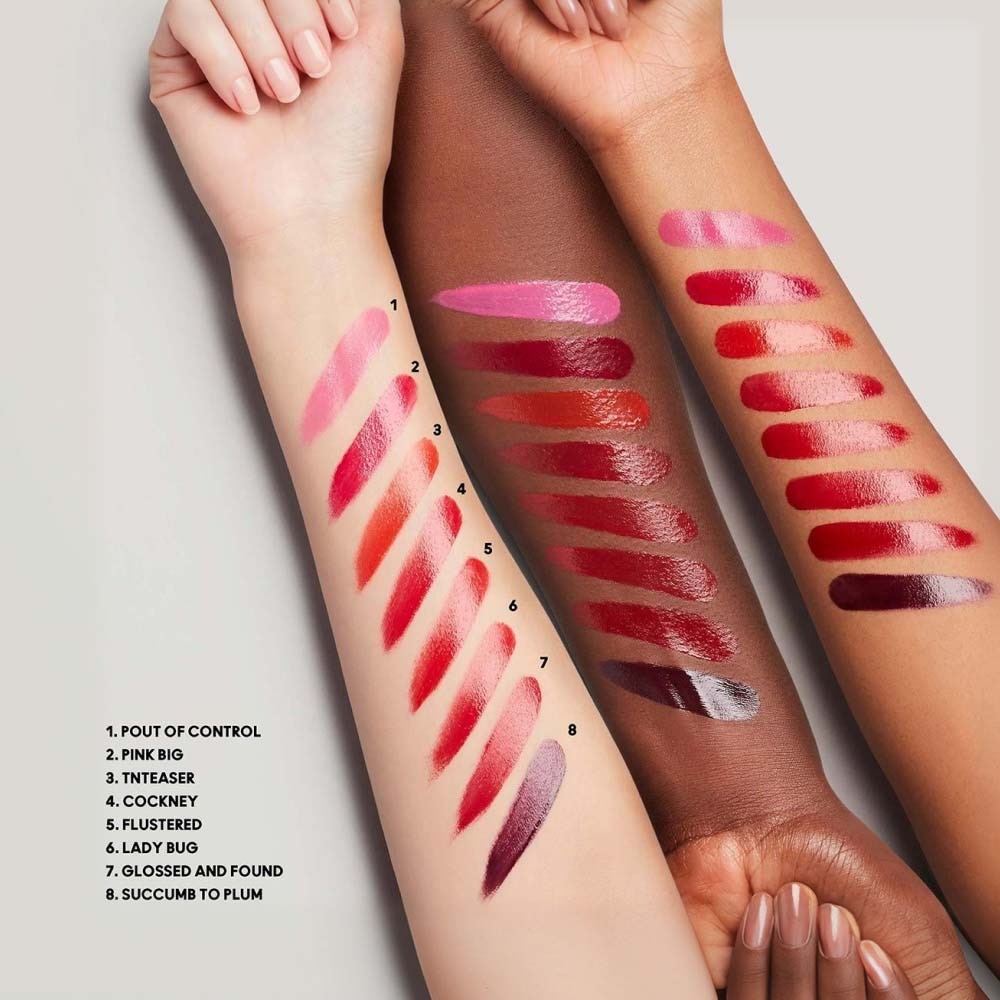 LUSTREGLASS LIPSTICK (LABIAL GLOSS HIDRATANTE BRILLO ESPEJO)