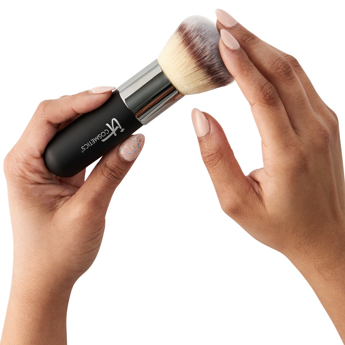 IT COSMETICS HEAVENLY LUXE™ FLAT TOP BUFFING FOUNDATION BRUSH #6 PINCEAU  FOND DE TEINT