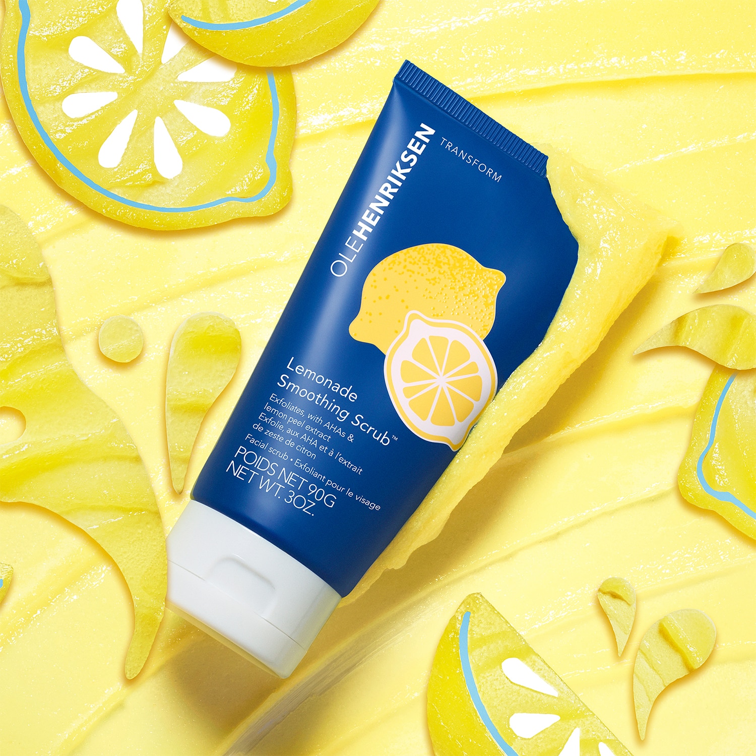 LEMONADE SMOOTHING SCRUB (EXFOLIANTE)