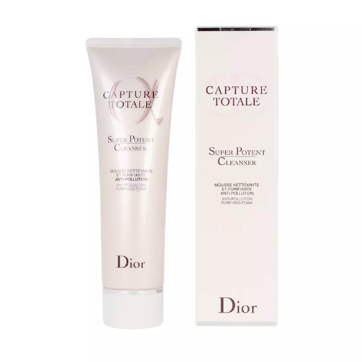 CAPTURE TOTALE SUPER POTENT CLEANSER (ESPUMA FACIAL LIMPIADORA)