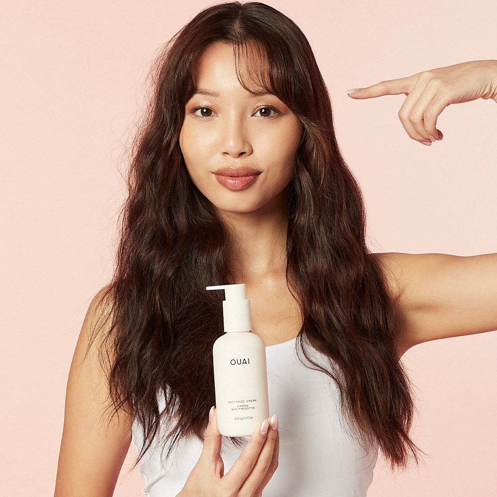 ANTI FRIZZ CREME (CREMA PEINADORA ANTI-FRIZZ)