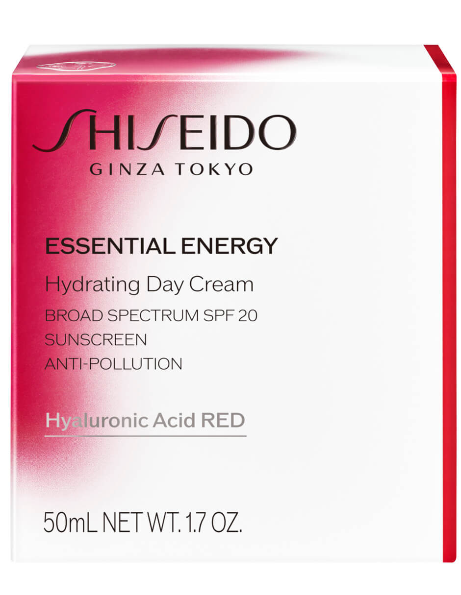ESSENTIAL ENERGYHYDRATING DAY CREAM (CREMA HIDRATANTE)