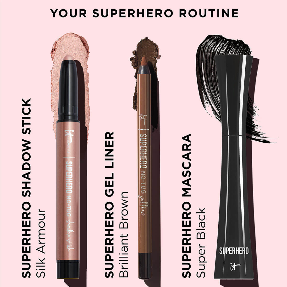 SUPERHERO NO-TUG SHADOW STICK (SOMBRA PARA OJOS EN BARRA)