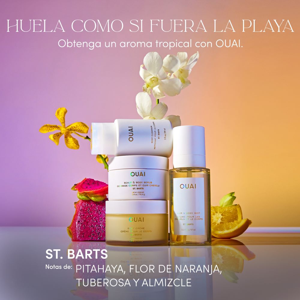 ST. BARTS CLEANSING SCALP & BODY SUGAR SCRUB (EXFOLIANTE CORPORAL Y CAPILAR)