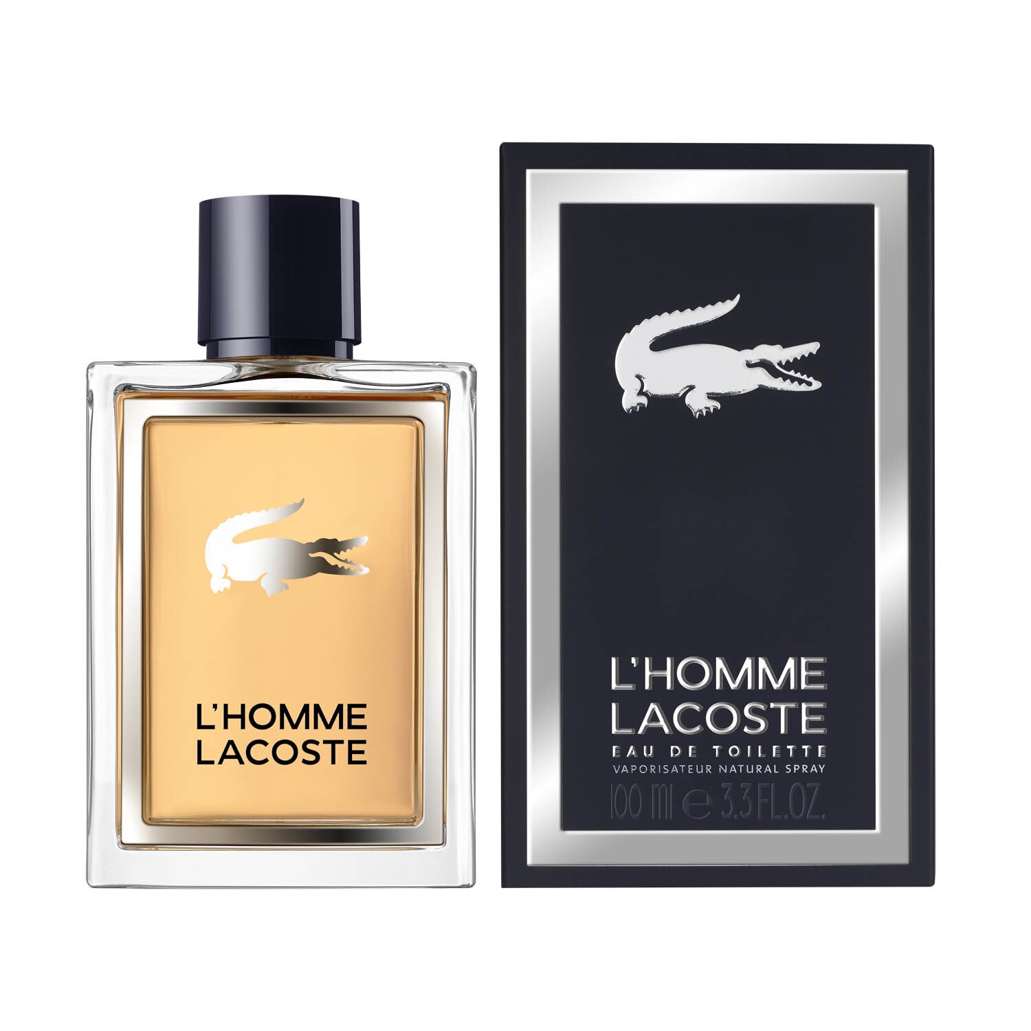 Fragancia L'HOMME EAU DE TOILETTE 100 ML Lacoste en Sephora México