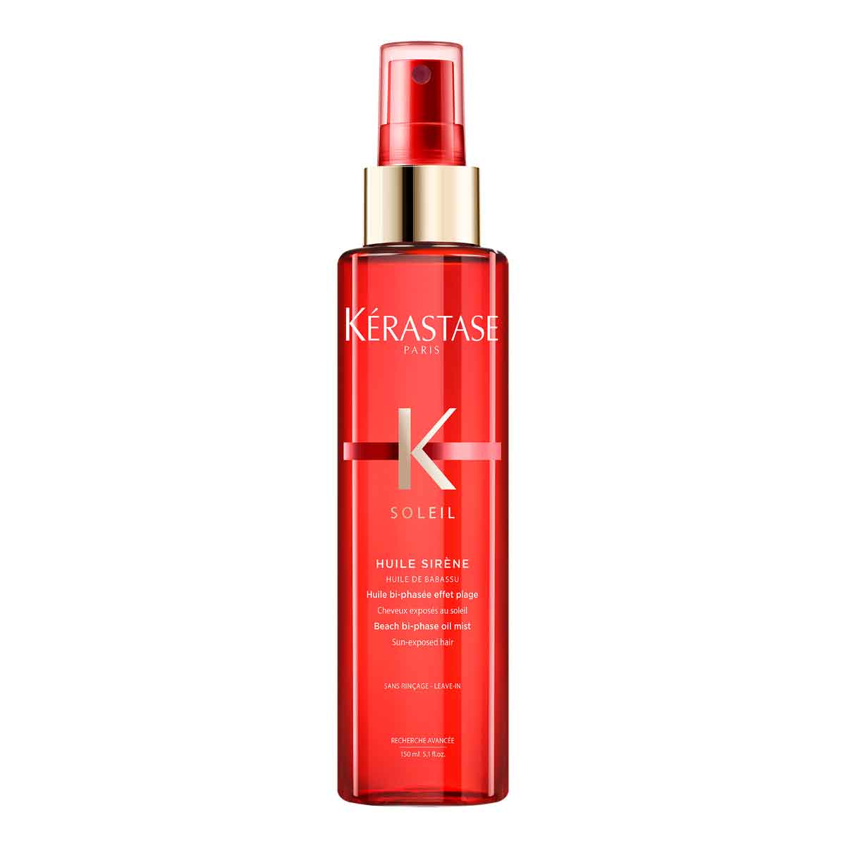 HUILE SIRENE (SPRAY CAPILAR MULTIPROTECTOR)