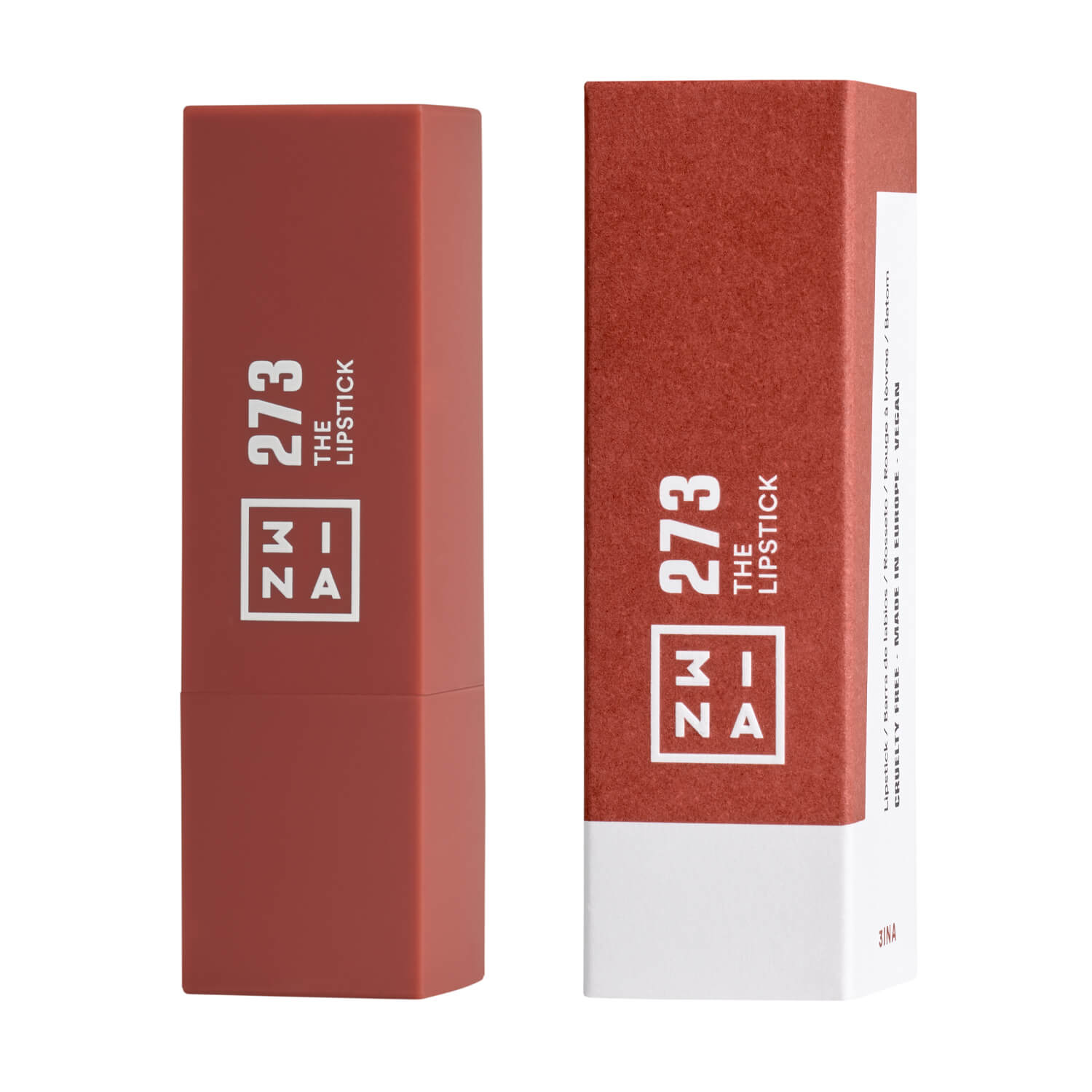 THE LIPSTICK (LABIAL EN BARRA)