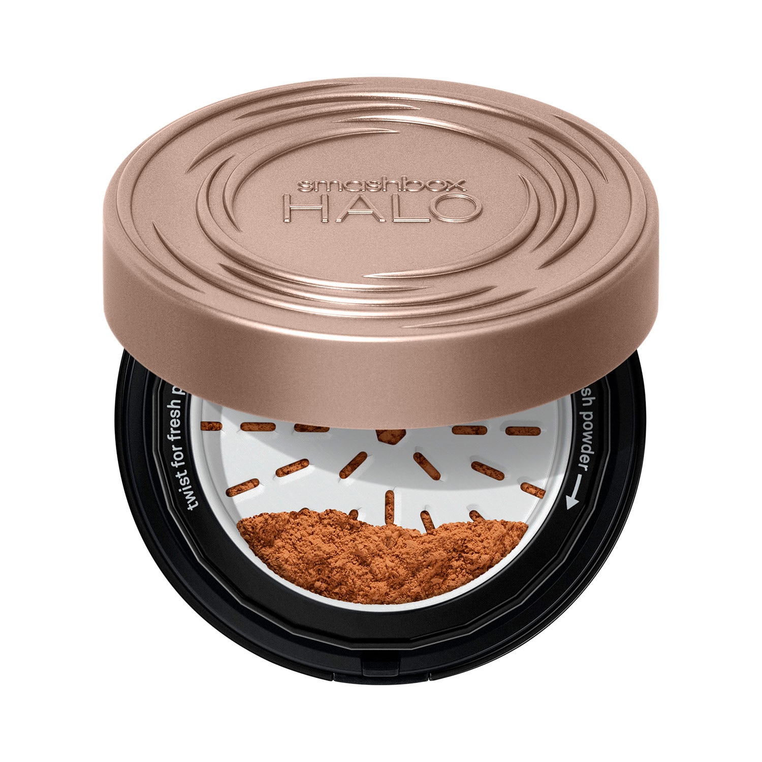 HALO POWDER FOUNDATION RESTAGE