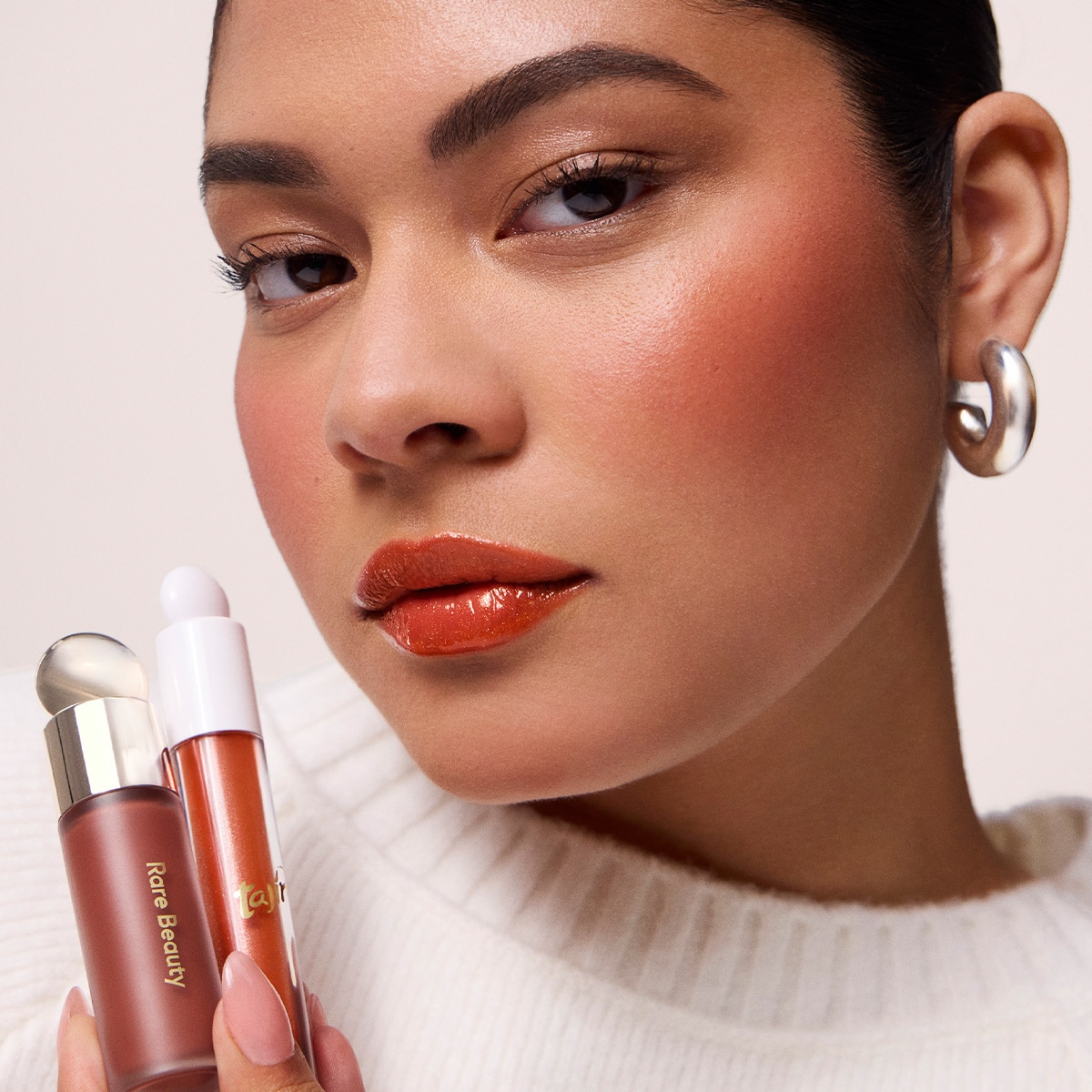 RARE BEAUTY X TAJÍN® CHEEK & LIP SET (SET DE MAQUILLAJE) > Sephora MX