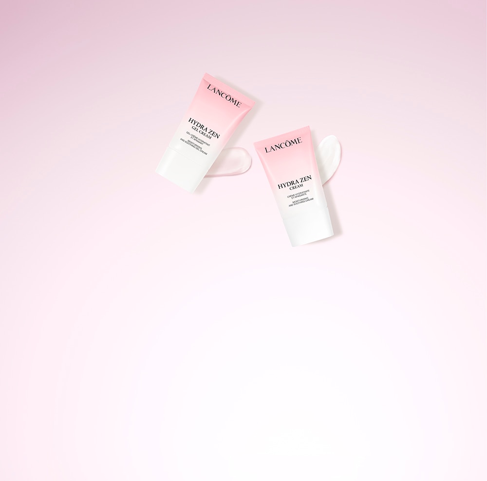 CREMA DE D&Iacute;A HYDRA ZEN BY LANC&Ocirc;ME (CREMA HIDRATANTE)