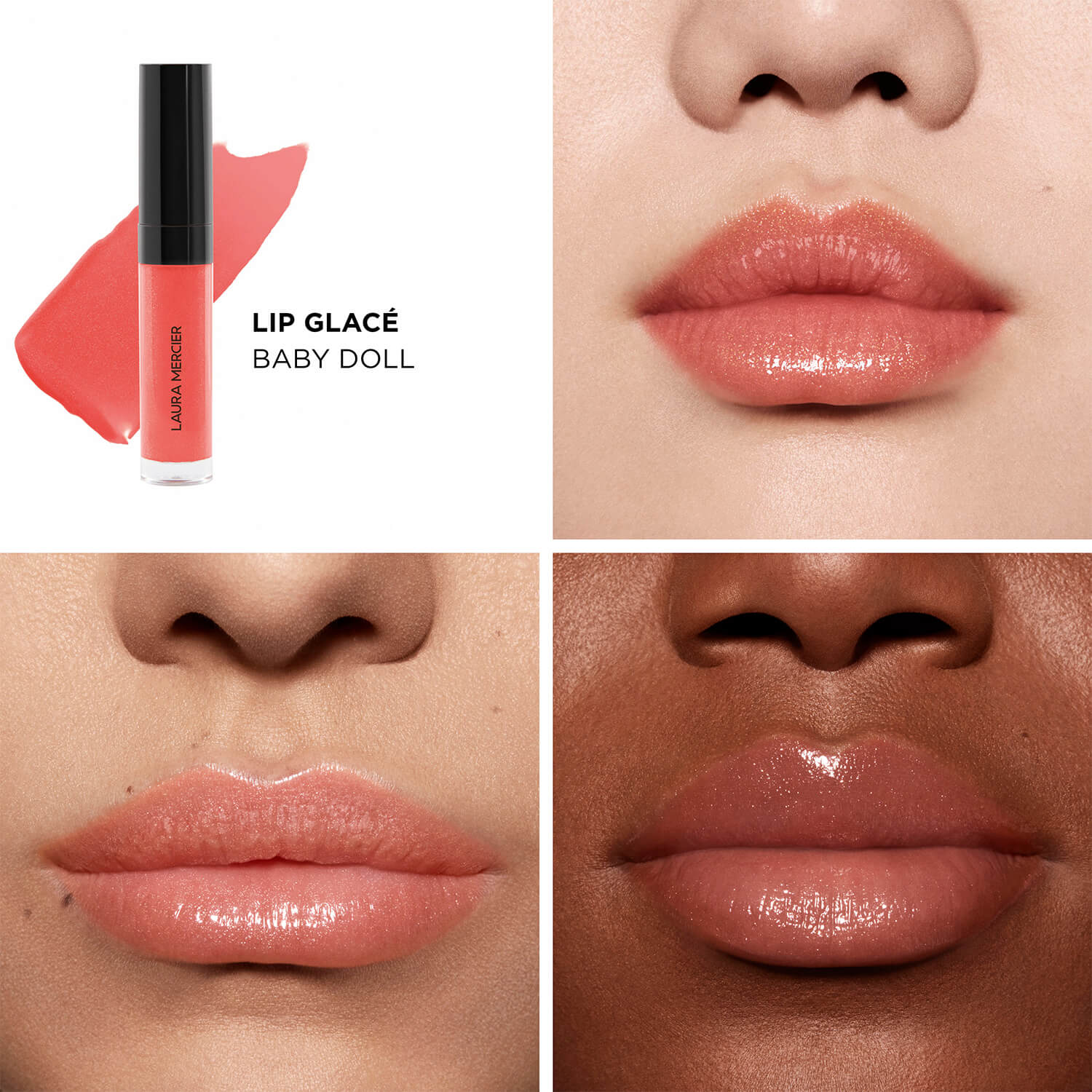 LIP GLACÉ (BRILLO LABIAL)