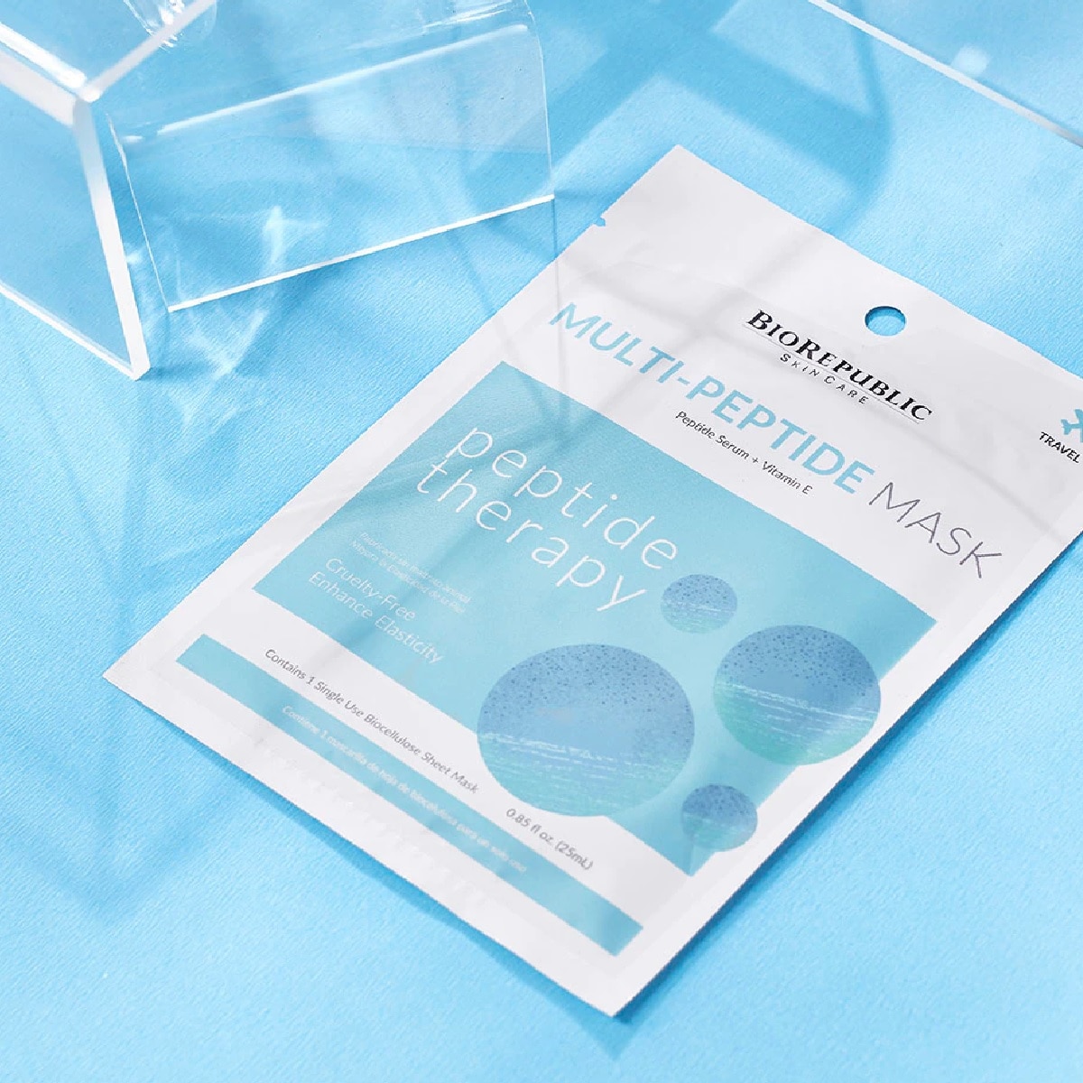 MULTI-PEPTIDE MASK (MASCARILLA FACIAL)