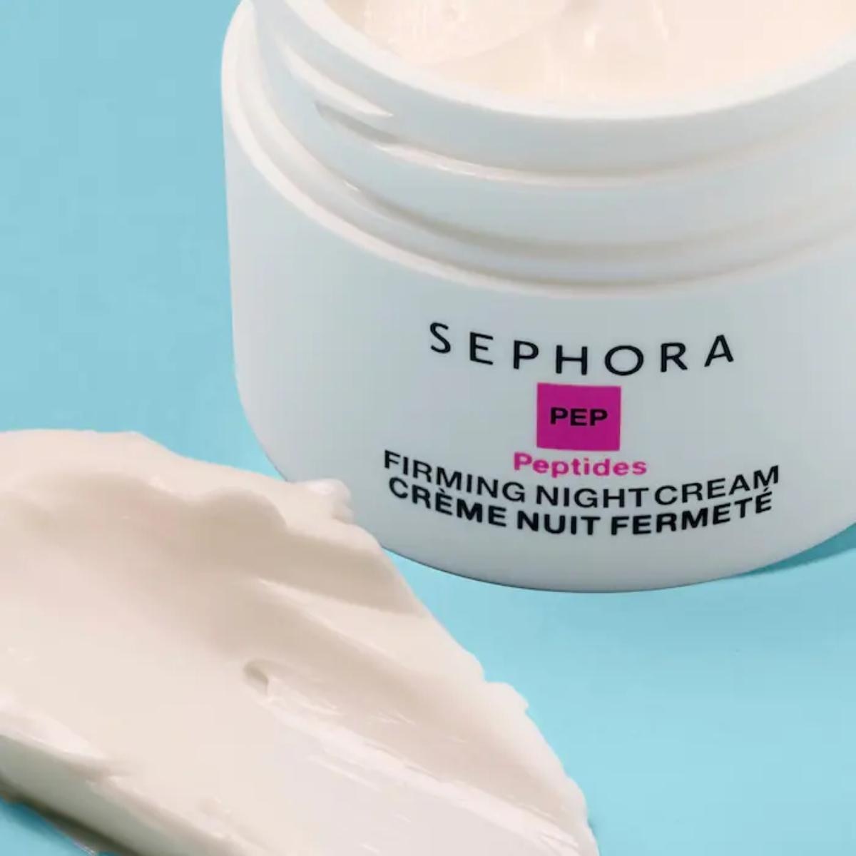 FIRMING SLEEPING CREAM (CREMA DE NOCHE REAFIRMANTE)