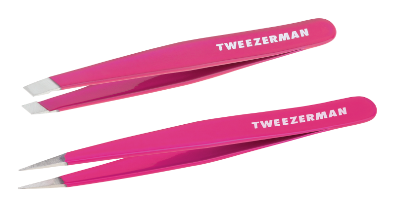 PINK PERFECTION PETITE TWEEZE SET (SET DE PINZAS)
