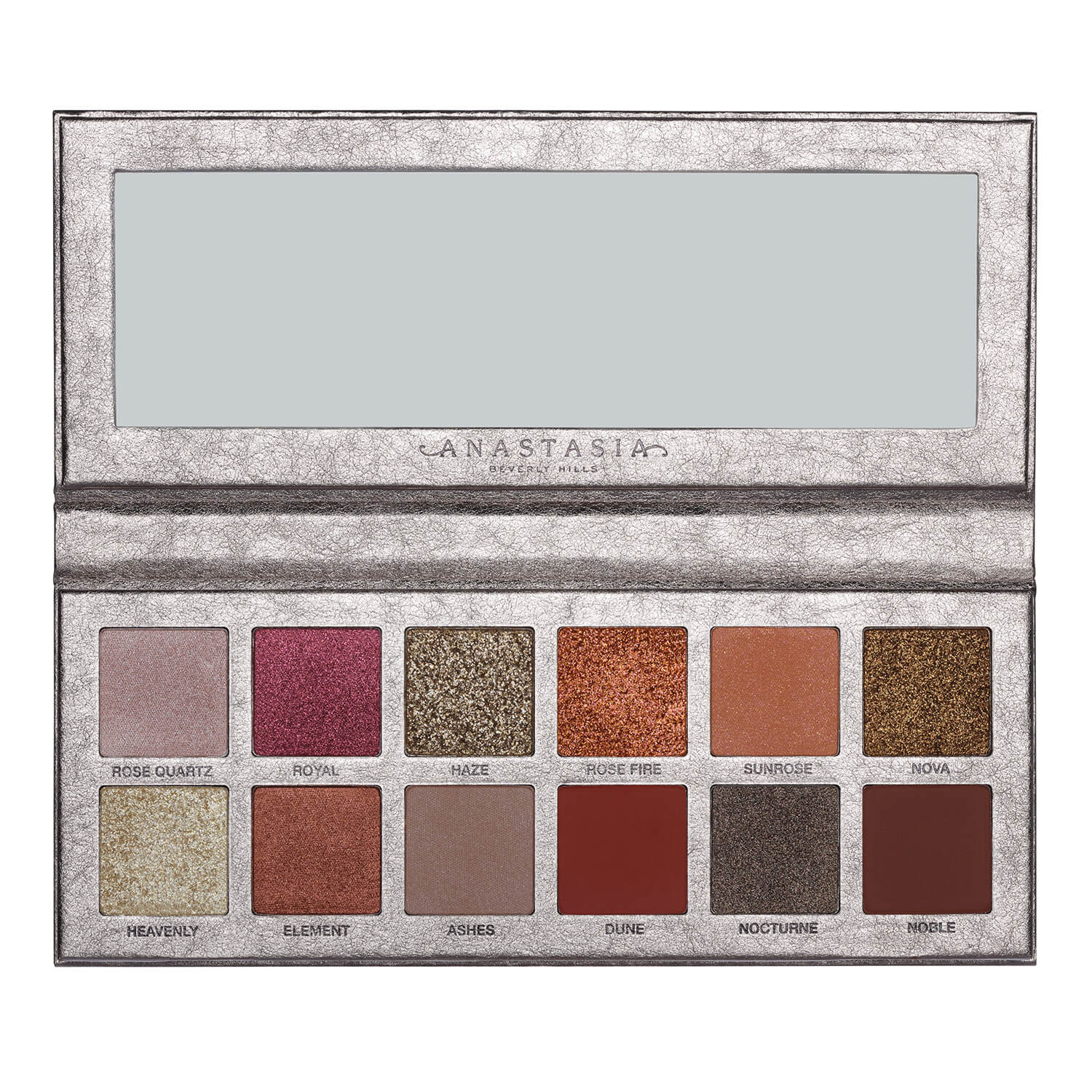 ROSE METALS PALETTE (PALETA DE SOMBRAS)