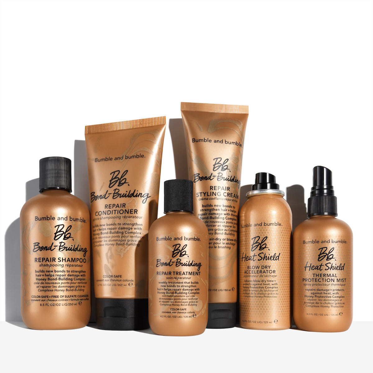 BOND-BUILDING REPAIR STYLING CREAM (CREMA REPARADORA)