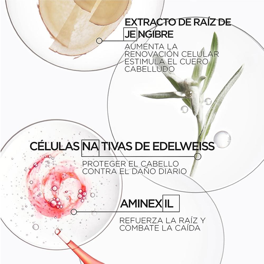 GENESIS HYDRA-FORTIFIANT REFILL KÉRASTASE SHAMPOO FORTALECEDOR (REFILL DE SHAMPOO FORTALECEDOR)