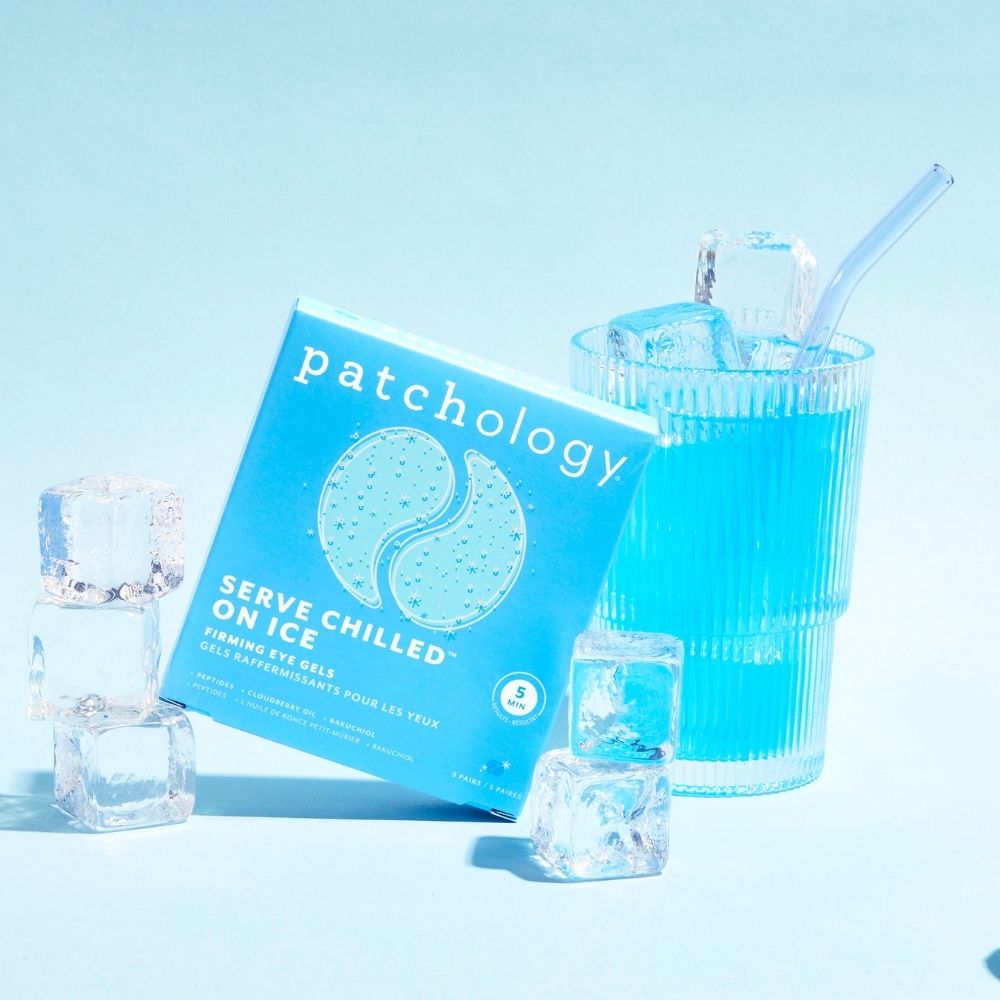 ON ICE FIRMING EYE GELS (GELES REAFIRMANTES PARA OJOS)