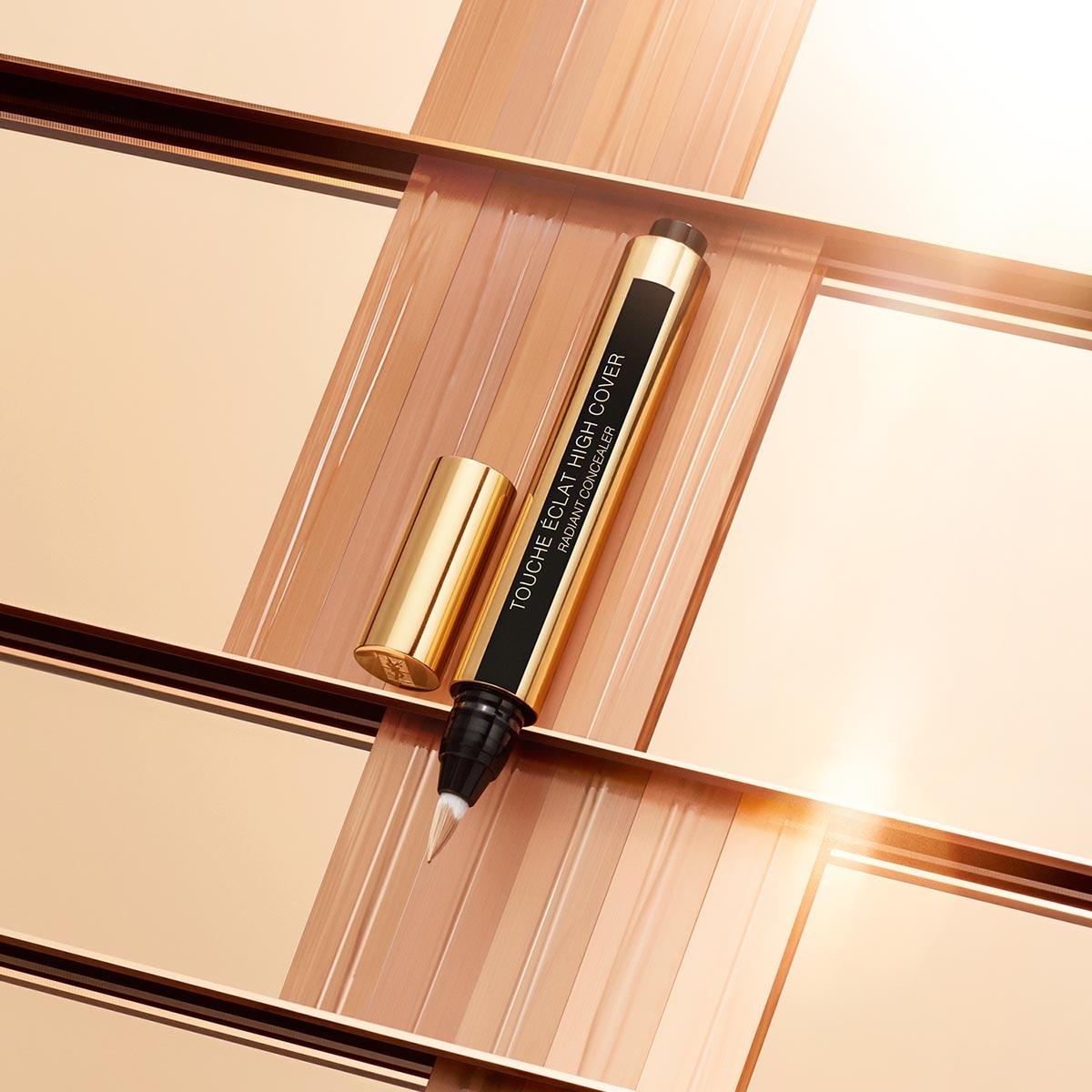 TOUCHE &Eacute;CLAT HIGH COVER (CORRECTOR DE OJOS)