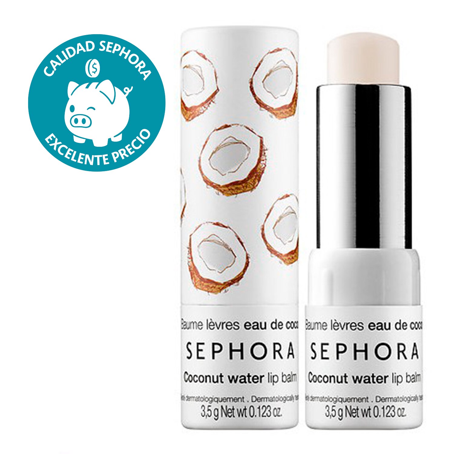 Bálsamo LIP BALM & SCRUBSephora Collection en Sephora México.