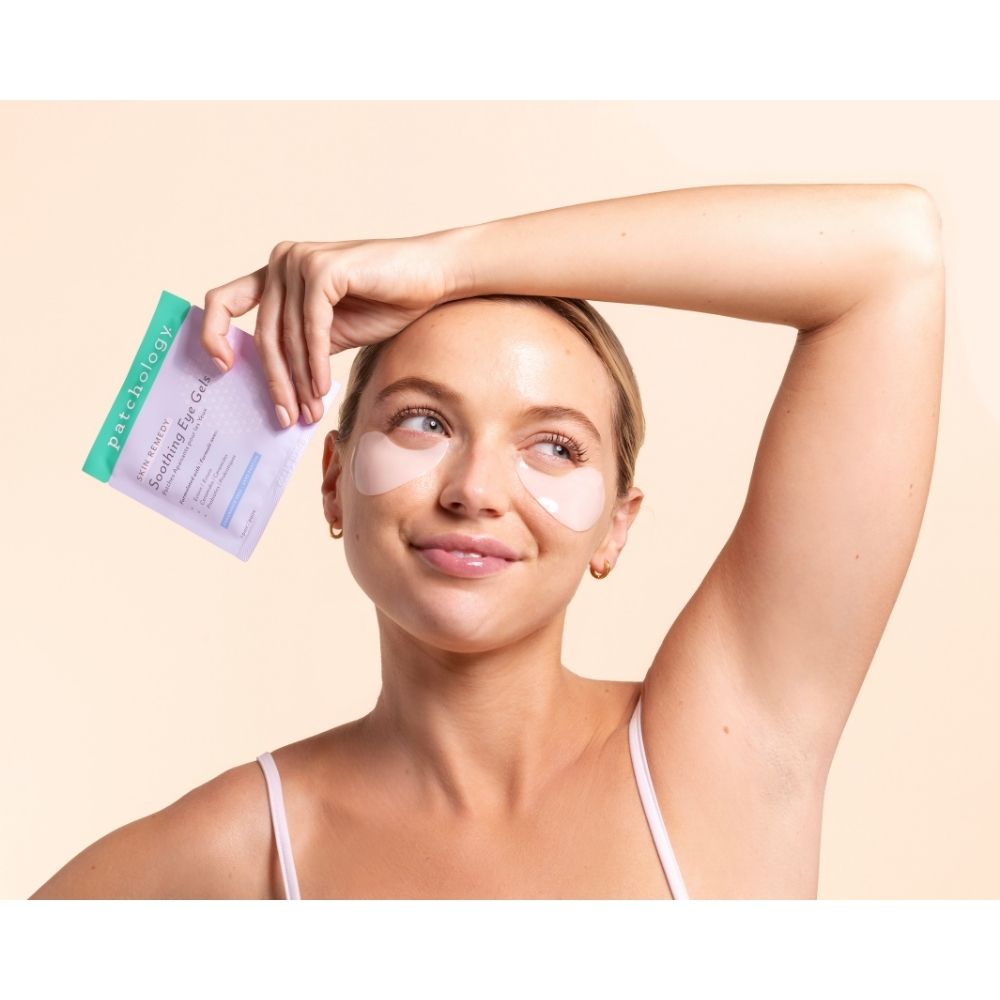 SOOTHING EYE GELS (GELES CALMANTES PARA OJOS)