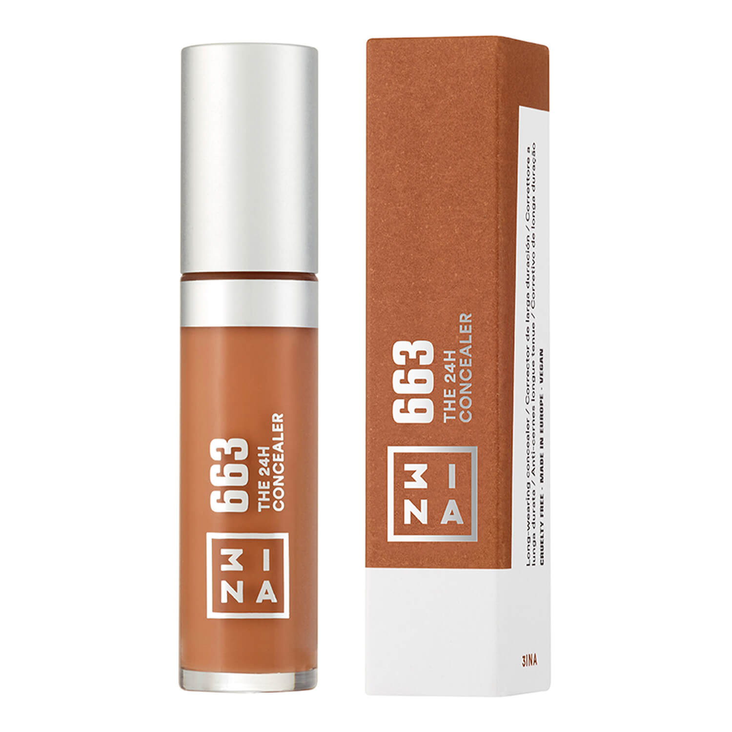 THE 24H CONCEALER (CORRECTOR)