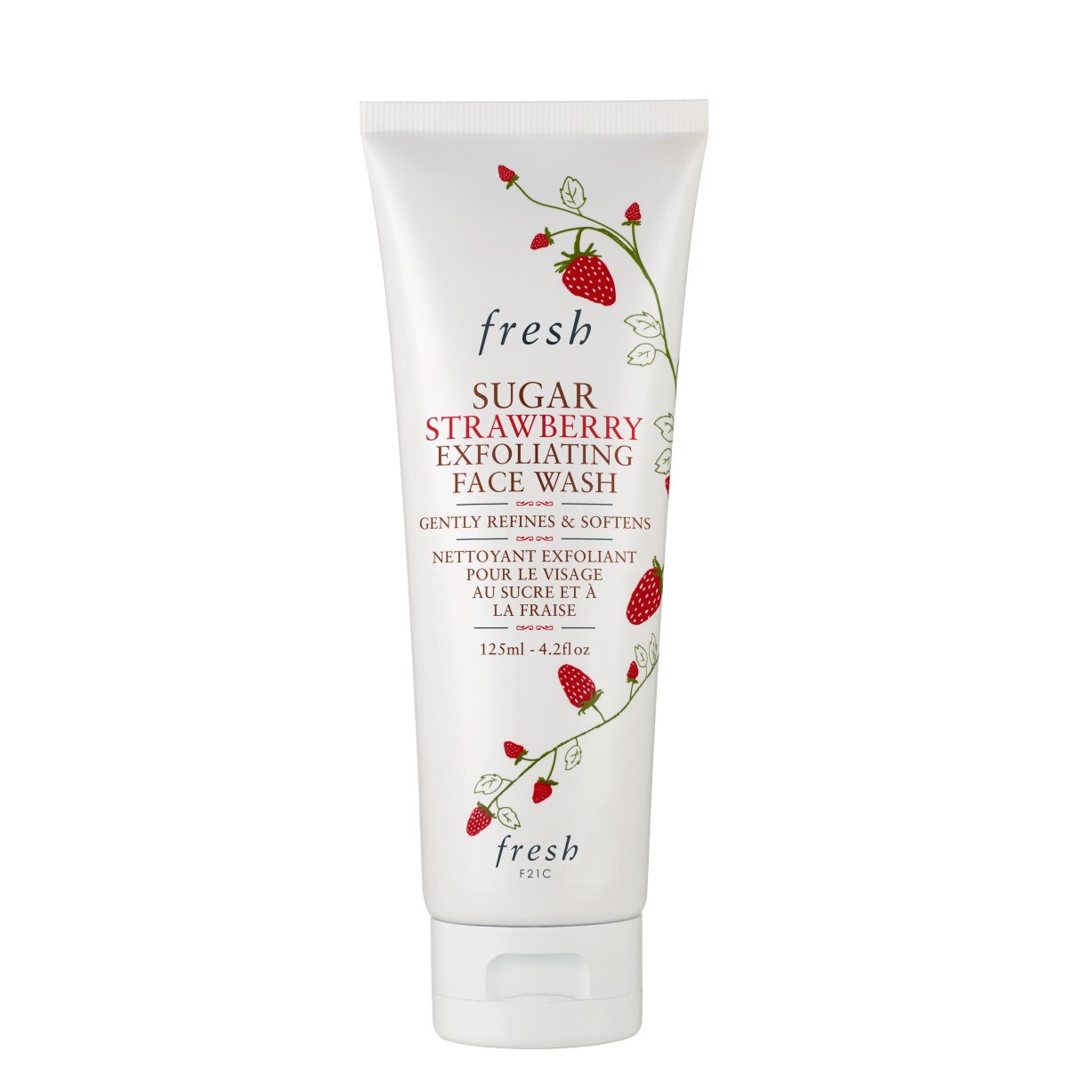 SUGAR STRAWBERRY WASH 125ML