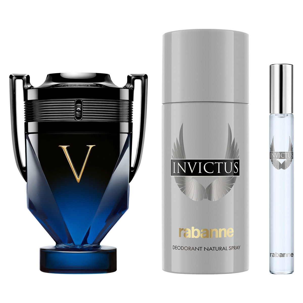 INVICTUS VICTORY ELIXIR SET PARFUM