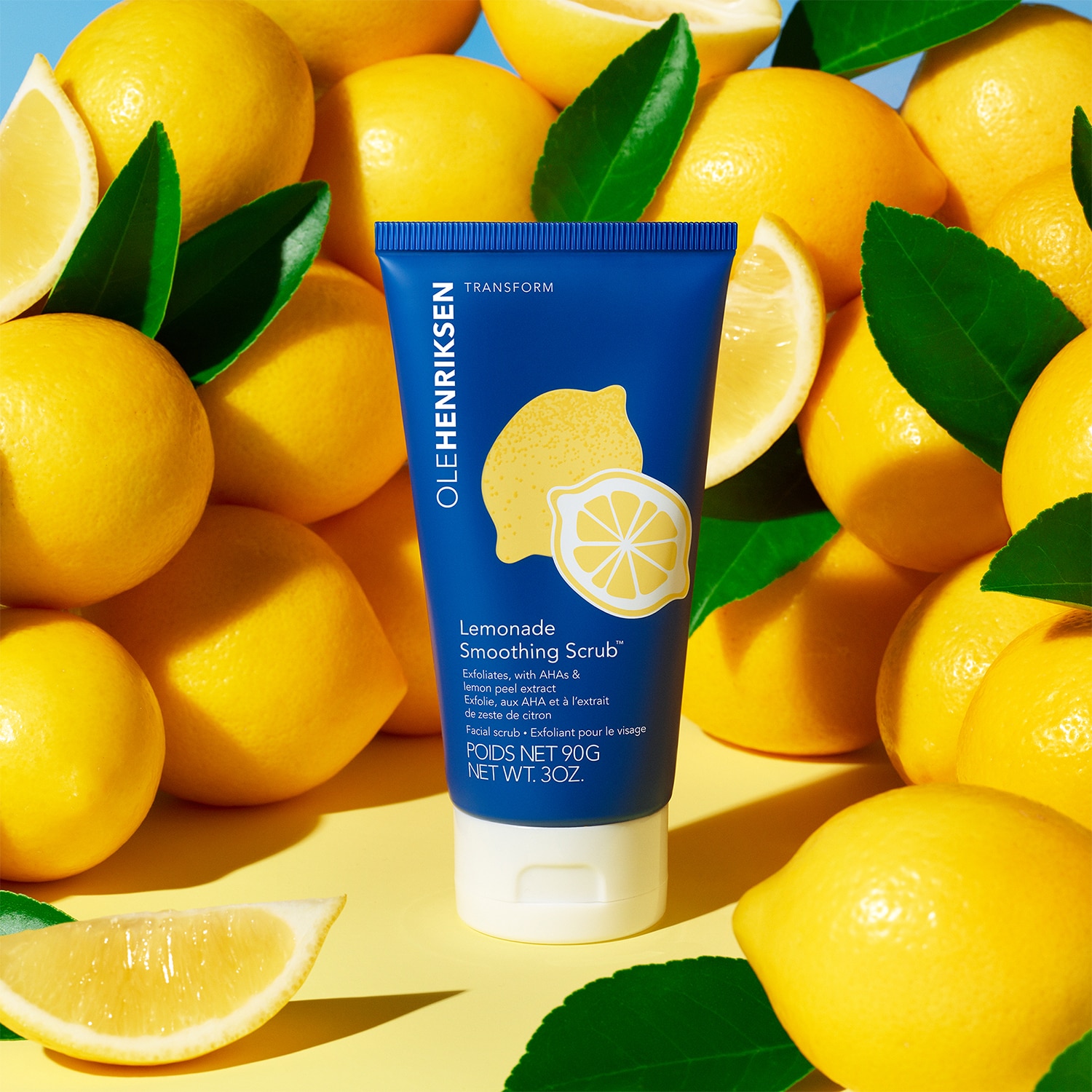 LEMONADE SMOOTHING SCRUB (EXFOLIANTE)