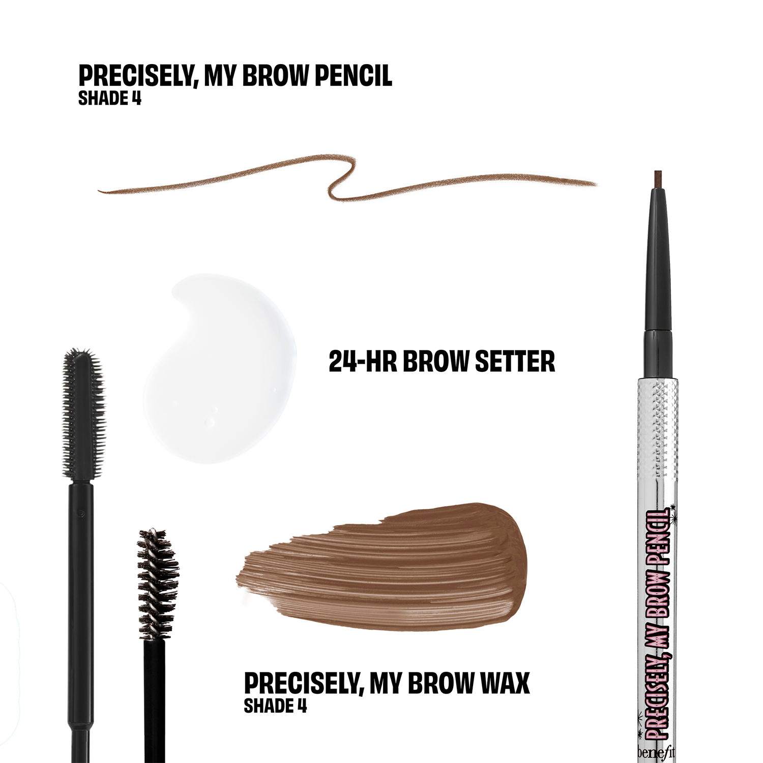 HOLIDAY SET BROWMINOES (SET DE CEJAS)