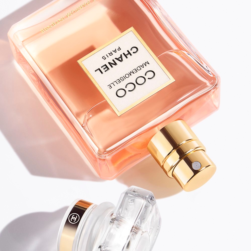 EAU DE PARFUM INTENSE VAPORIZADOR