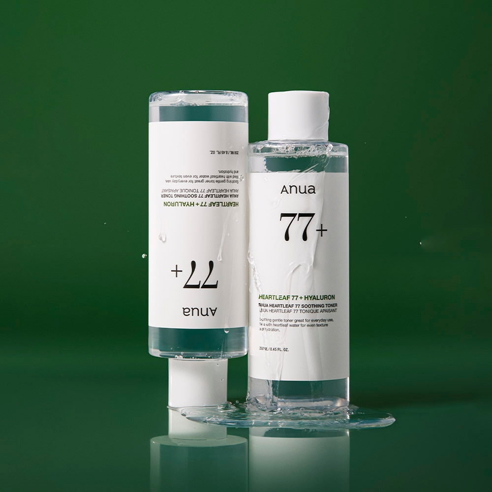 ANUA HEARTLEAF 77 SOOTHING TONER (T&Oacute;NICO HIDRATANTE)