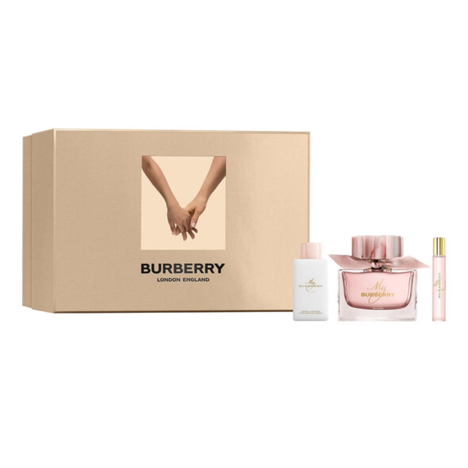 burberry de mujer 75