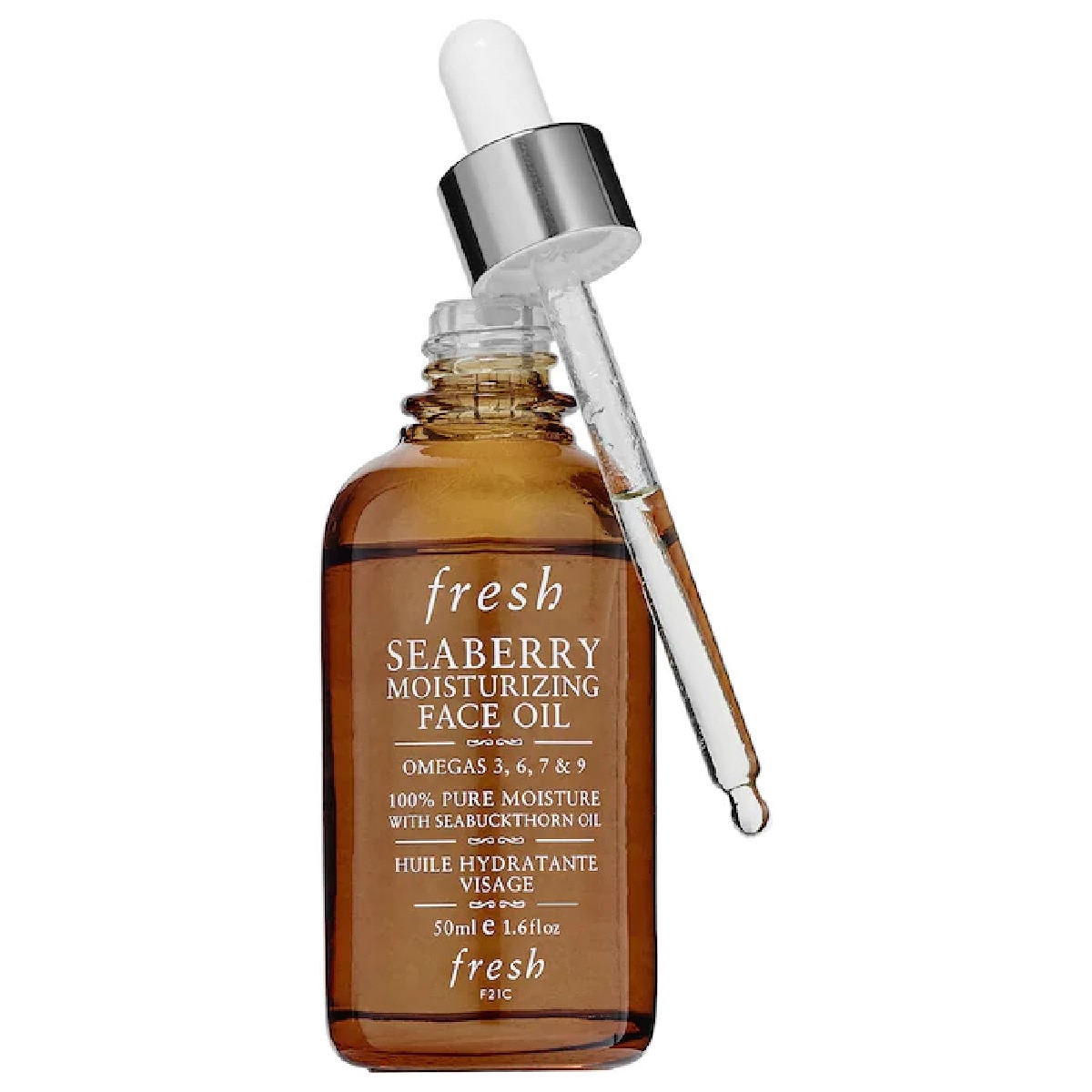 SEABERRY MOISTURIZING FACE OIL 50ML