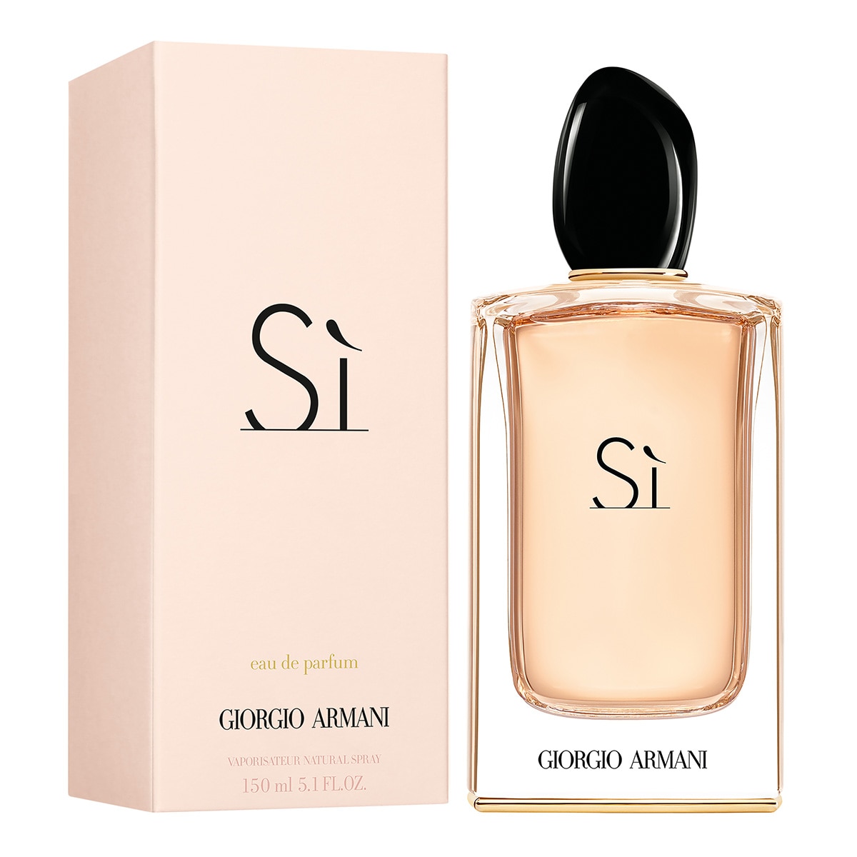 SÍ EAU DE PARFUM